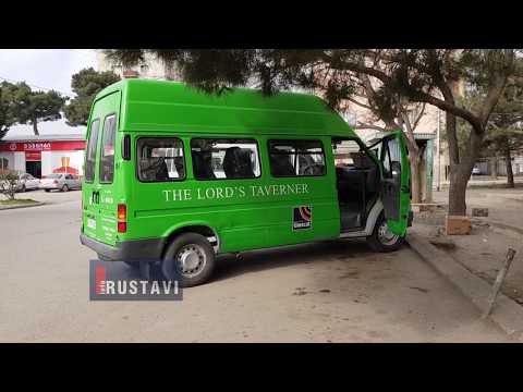 ავტოსაგზაო შემთხვევა რუსთავში