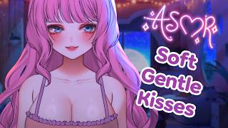 ASMR Soft Kisses for my Good Boy 🩷 Positive Affirmations & Up Close Personal Attention