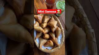 Samosa Recipe ‍ #shorts #samosa #Recipe