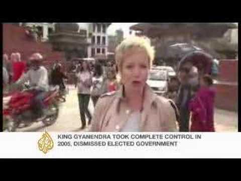 نيبال تستعد للتوجه إلى صناديق الاقتراع - 7 أبريل 2008