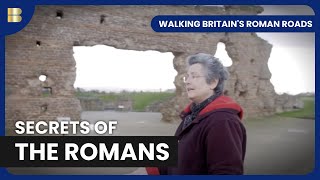 Exploring Stunning Ancient Pathways | Walking Britain's Roman Roads | History Documentary