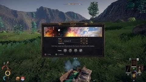 Outward - Killing a Wendigo as a Beginner