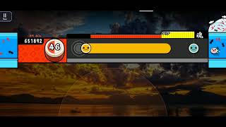 Malody - Anata to Tu-lat-tat-ta (Full Version) My taiko level!