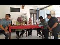Kunjungan Ibu kabid dinsos dan para staff part 1