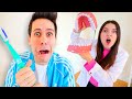 SOFÌ CREDE DI ESSERE UNA DENTISTA PAZZA!