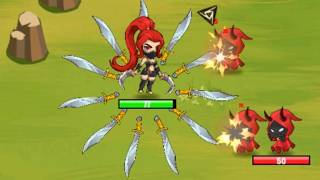 Lords War Games (Gameplay Android)