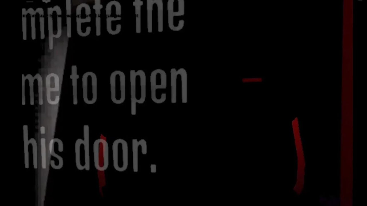 Whistle occurrence Tragedy 2