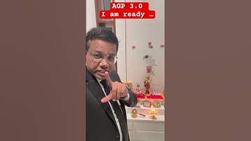 With Blessing of GOD , we are ready to Rock : Advocacy Guidance Program (AGP 3.0)