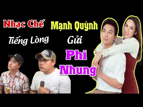 Video Nhạc Chế Đời l Tiếng Lòng Mạnh Quỳnh Gửi Đến Ca Sĩ Phi... - youtube