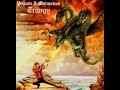 Yngwie J. Malmsteen - Fury, Backing track cover guitar by Omar Alarcón