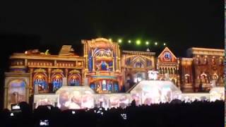 USJ 天使のくれた奇跡 雨バージョン 20161213