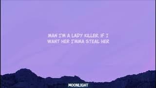 G-Eazy - Lady Killers II (Christoph Andersson Remix) Lyrics | make her disappear just like poof