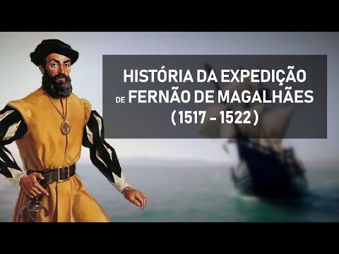 Vídeo: O Que Fernand Magalhães Descobriu