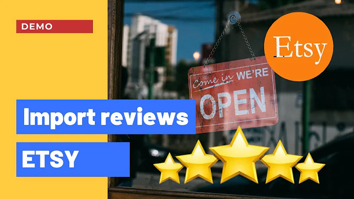 Boost Sales with Genuine Etsy Reviews