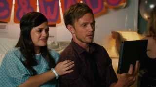 Zoe Wade scenes 4x10 part 9/10 Zoe and Wade get married (HD) - Hart of Dixie Season 4