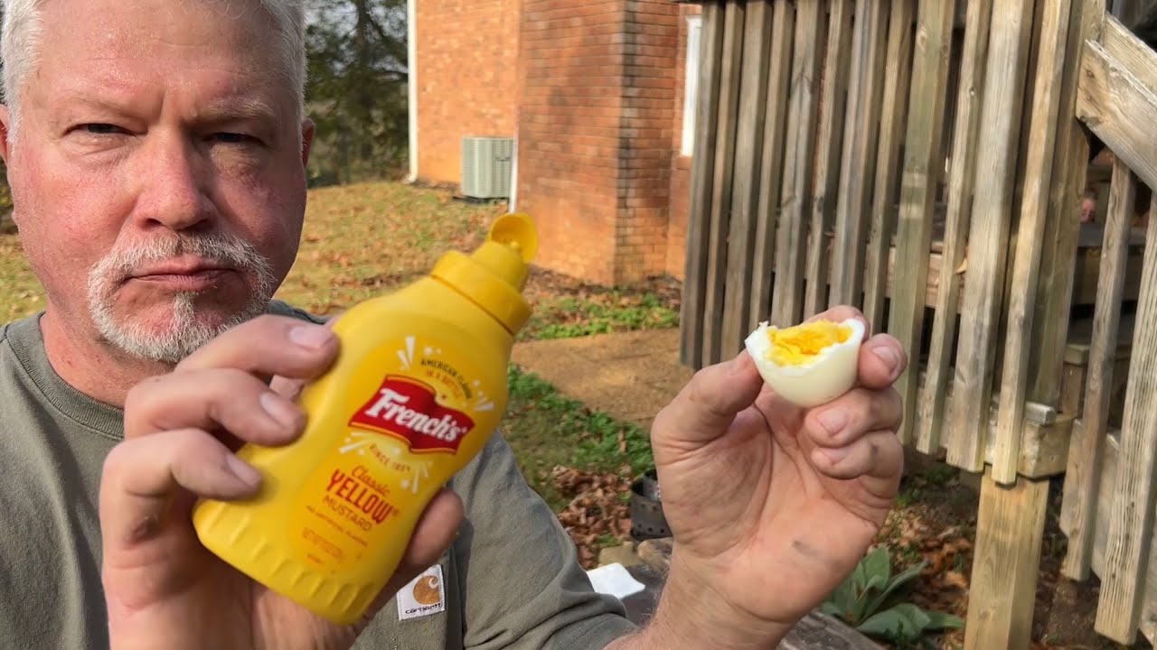 Hobo Stove Cooked Breakfast, Make A Simple Boiling Pot Handle