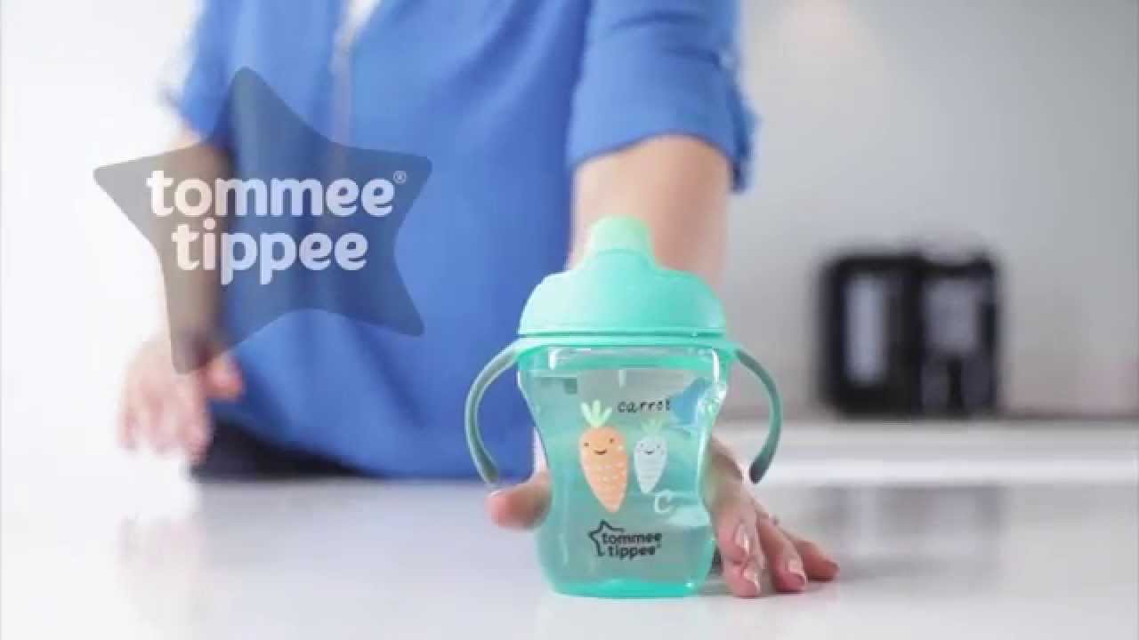 Tommee Tippee Training straw cup 7m+ - Reviews