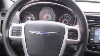 2011 Chrysler 200 Used Cars Raleigh NC
