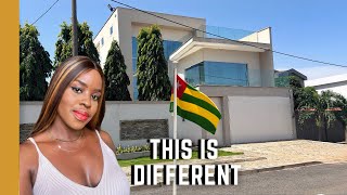 HOUSES IN AFRICA, LOME TOGO 🇹🇬 | WHAT ARE TOGO HOMES LIKE?