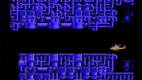 Cobra Command NES Speedrun in 16:55