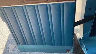 1975 dodge van interior Dodge Van 1975