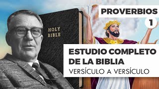 ESTUDIO COMPLETO DE LA BIBLIA - PROVERBIOS 1 EPISODIO