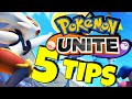 Pokemon unite beginners guide   5 important tips for starting out