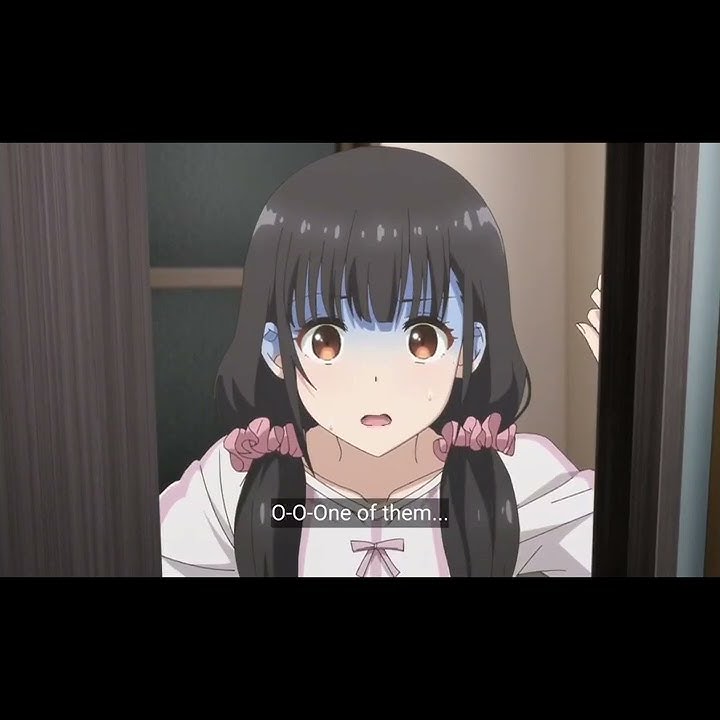 my stepmom's daughter is my ex ep 10 funny moment