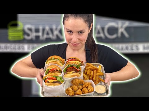 Shake Shack Copycat