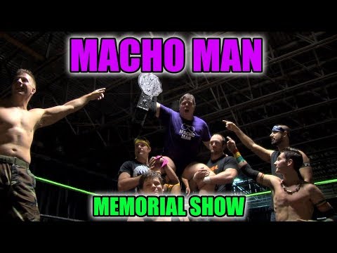 Macho Man Randy Savage Memorial Show Highlight Pac...