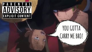 How ZORO became MVP of Onigashima
