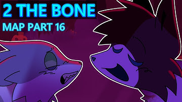 2 THE BONE MAP PART 16 - hawkfrost , tigerstar , and ivypaw map part