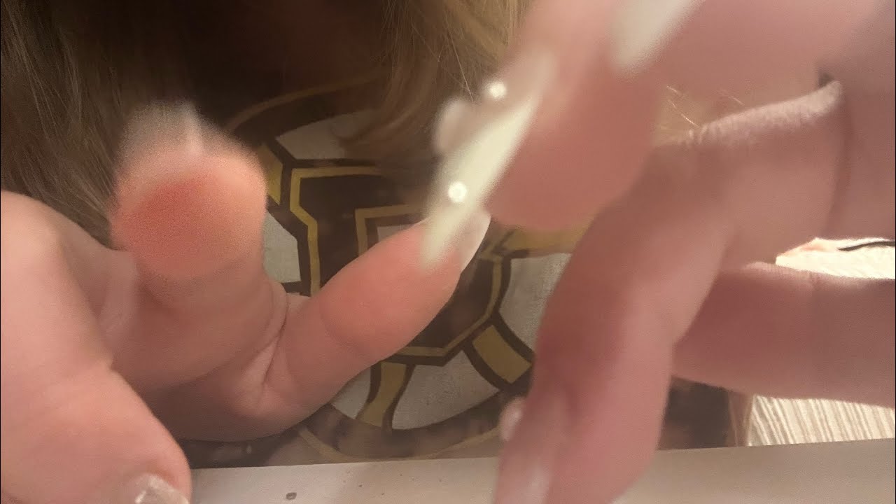 Classic LoFi ASMR but I’m Losing It (Rambles and Assorted Triggers)