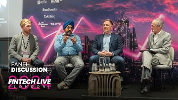 FinTech Fraud & ID Verification Forum at FinTech LIVE London 2024