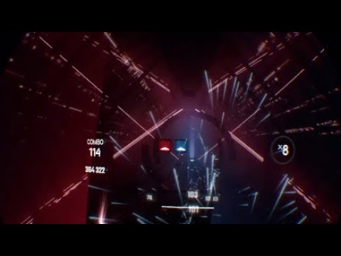 Imagine Dragons & Panic at the Disco Beat Saber Expert + Part 1