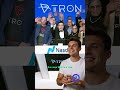 Justin Sun Sues Trump! $100M Frozen—Is This the Ultimate Crypto Showdown? Crypto #Cryptu #Blockchain