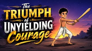 The Triumph of Unyielding Courage | An Inspiring Story of Bravery, Wisdom & Self-Belief