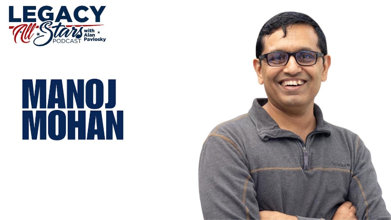 Building Digital Trust: The Human Side of AI with Manoj Mohan 