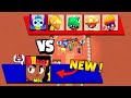 *NEW* LEGENDARY vs UNLUCKY LEGENDS! Brawl Stars Funny Moments & Wins & Fails & Glitches ep.427