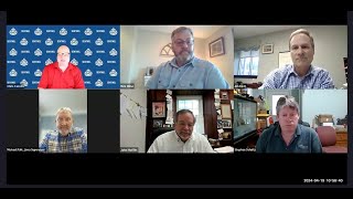 Mayors & Supervisors Weekly Update - April 21, 2024