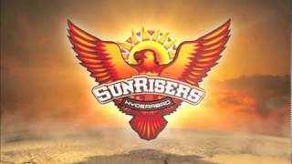 Video thumbnail of "The Official telugu Anthem song Of SunRisers Hyderabad - Rise Up to Every Challenge HD_(360p)"