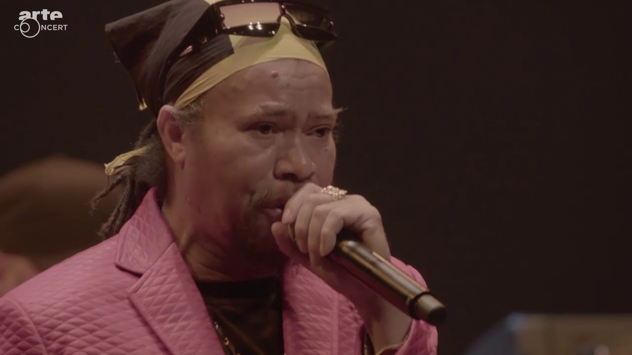 Brigadier Jerry à la Philharmonie de Paris