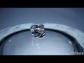PANDORA Jewelry Moments Sparkling Heart Clasp Snake Chain ...