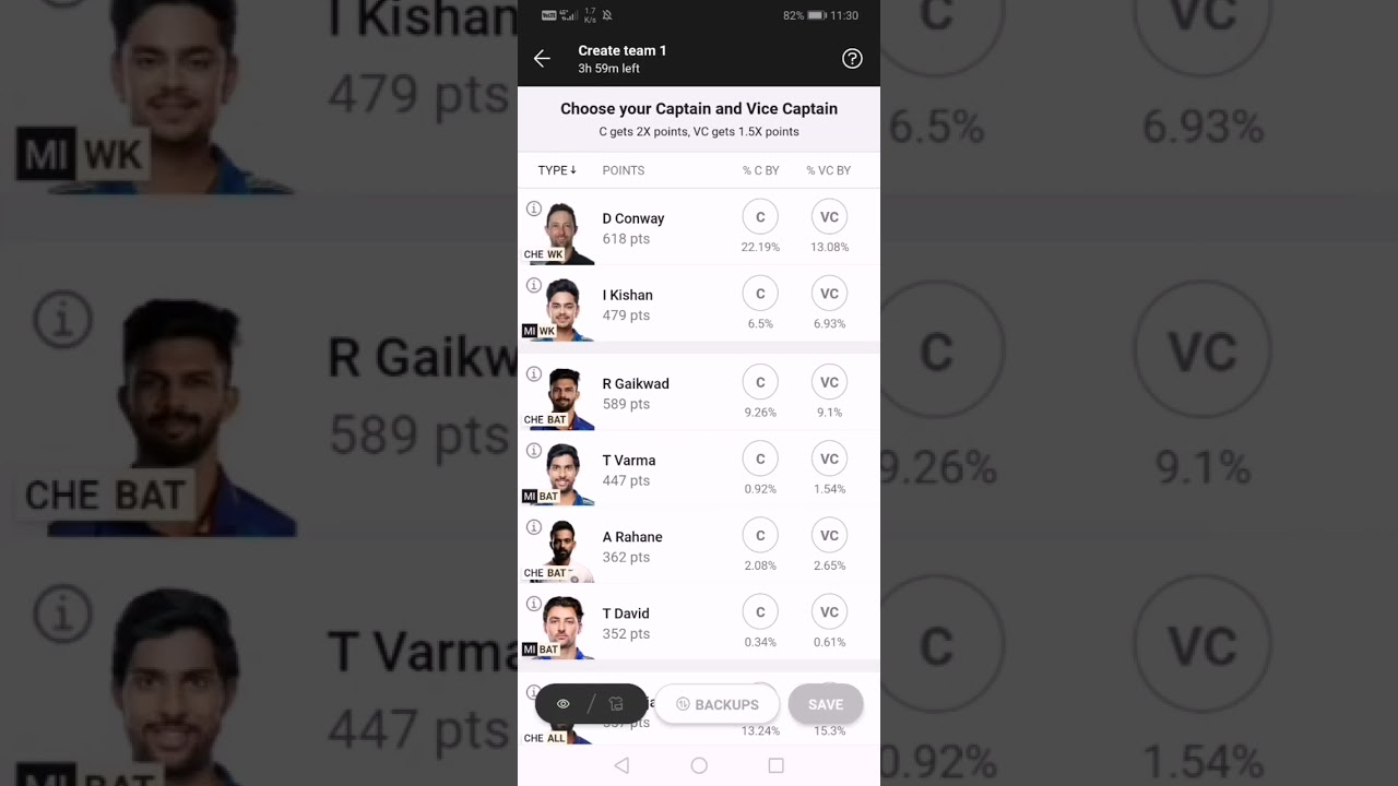 "Mumbai vs Chennai-Dream11 Prediction and Winning Tips for IPL 2023"