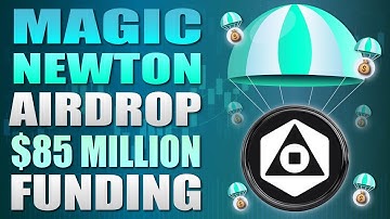 Crypto Airdrop | Magic Newton Airdrop Check Your Eligibility !!
