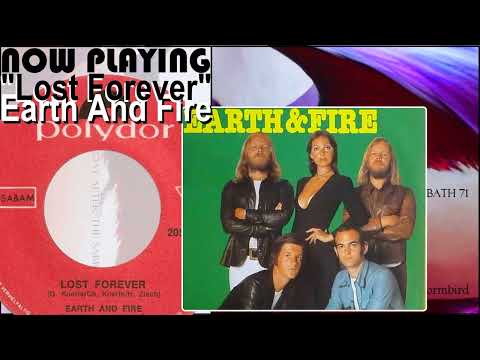 Earth And Fire artwork