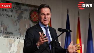 LIVE: NATO Chief Mark Rutte Presents 2025 Annual Report Key Security Updates | DWS News | AC14