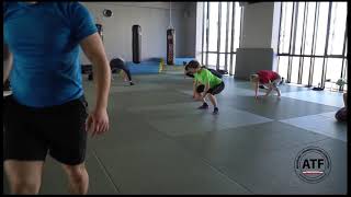 Primitive Functional Movement® Instructor Course Warsaw (Poland) ATF 7