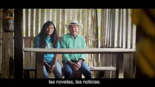 PazaLaCorriente En 2016 llevamos energia electrica a la vereda Tortolas en Cundi