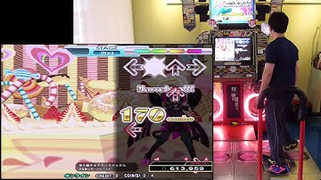 [DDR2014] 地方創生☆チクワクティクス (DSP) 999670 276 243-33-0-0-4-0 nr nmr pfc AAA (初見1st) 2015.11.28